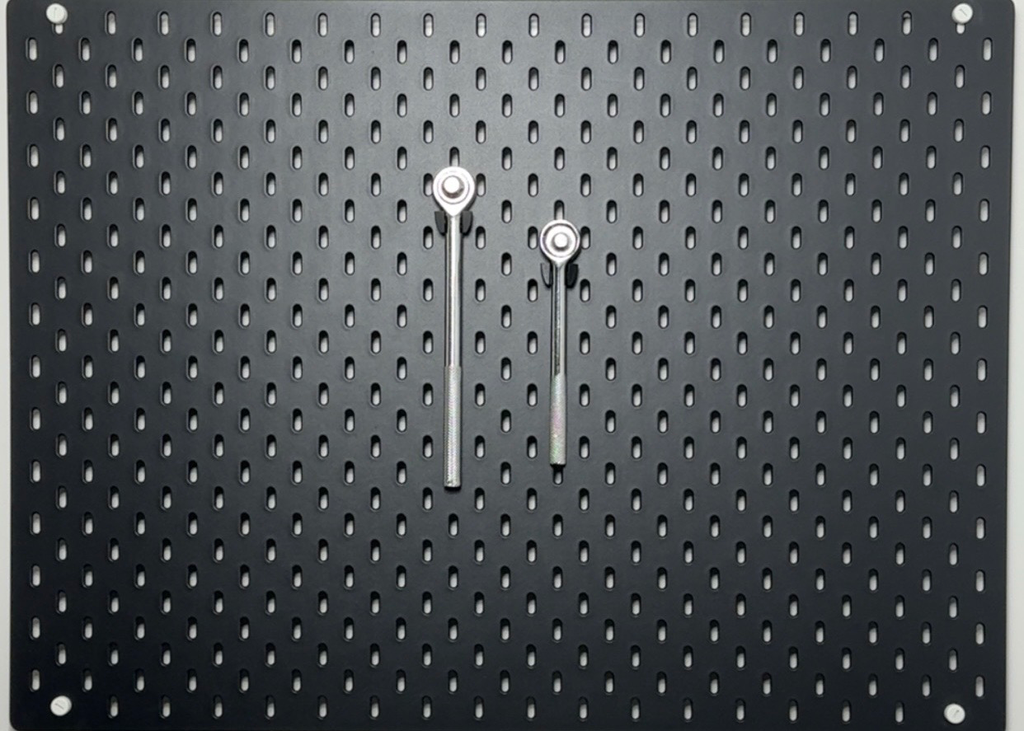 SK-030-WS Ratchet Wrench Holder (2 pieces)/ حامل مفاتيح رتش (قطعتان)