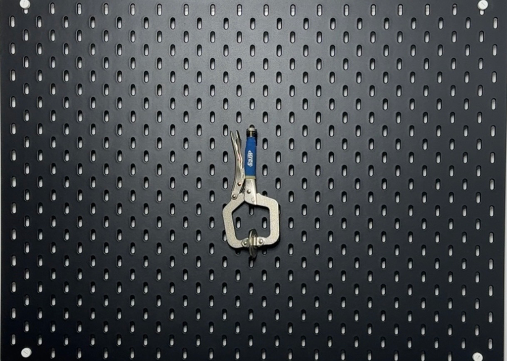 SK-027-WS French Cleat Tool Hook (2 pieces)/حامل أدوات