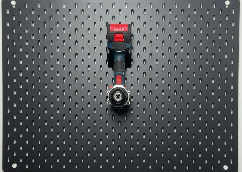 SK-053-WS Drill/Impact Holder (Vertical)/ حامل أداة الثقب (عامودي)