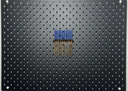 SK-055-WS 10 Diamond Metal Files Holder/حامل 10 مبارد معدنية ماسية