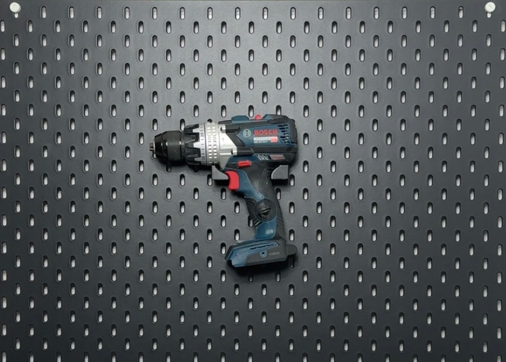 SK-061-WS Drill & Impact Holder (Horizontal)/حامل أداة الثقب (أفقي)