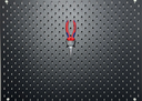 SK-062-WS Single Holder for Pliers & Scissors/ حامل فردي للكماشات و المقصات