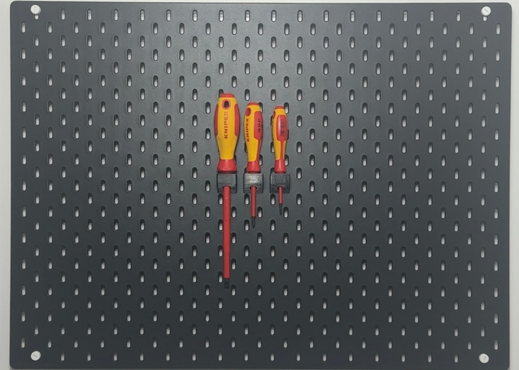 SK-089-WS Single Screwdriver Mount (3 Sizes)